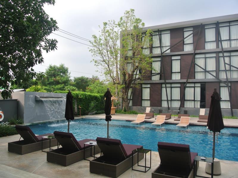 Vismaya Suvarnabhumi Hotel Бангкок Экстерьер фото