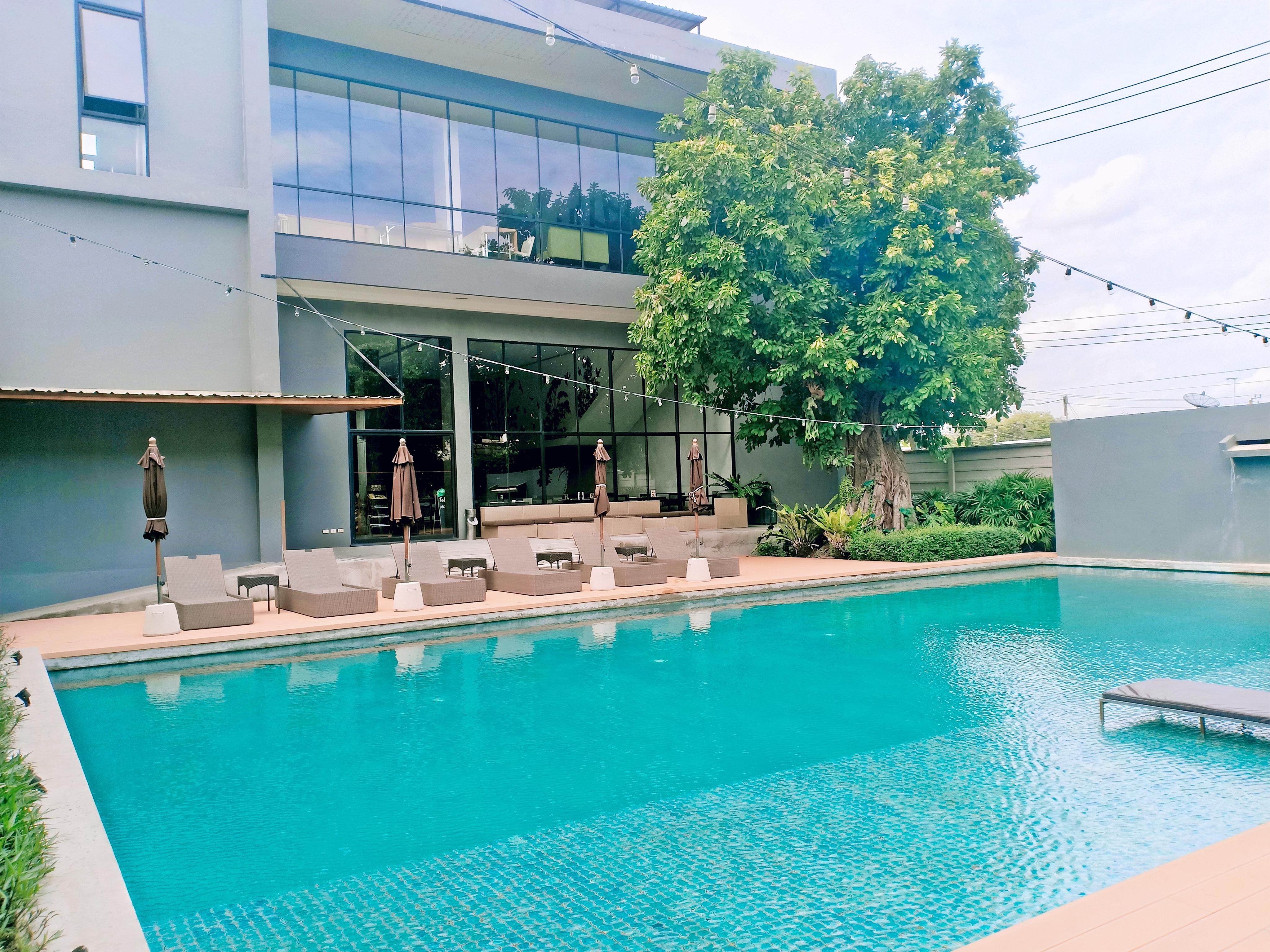 Vismaya Suvarnabhumi Hotel Бангкок Экстерьер фото